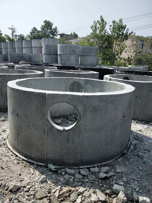 安徽栩祺水泥制品 專業生產混凝土化糞池，助力環保與城鄉建設